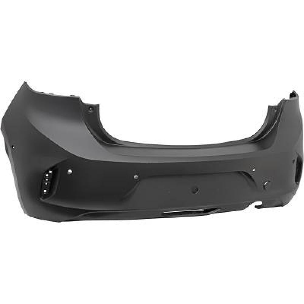 166335721T STOßFÄNGER HINTEN CORSA F, 2020->      NICHT GS-LINE; 1816158