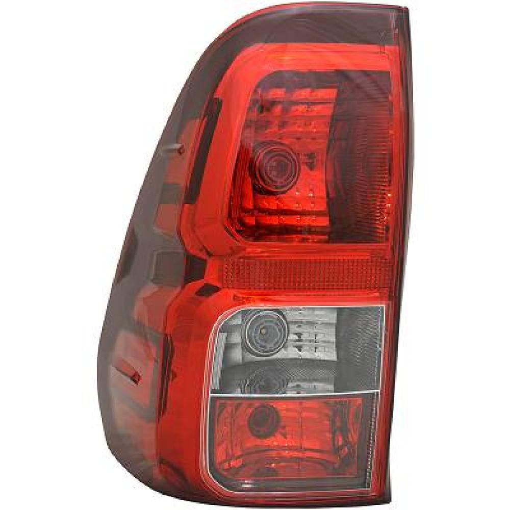 81560-0K270 RÜCKLEUCHTE LI.     HILUX, 15->>     MIT LAMPENTRÄGER 6686891