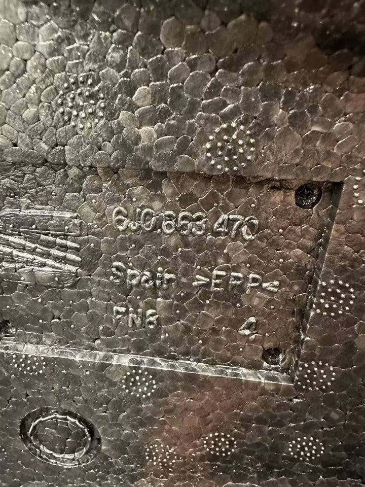 6J0863470 Pannenset Werkzeugkasten Seat Ibiza 6J Modelle