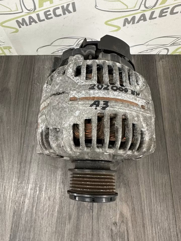 028903028E Lichtmaschine Generator 1,9 Tdi 120A Golf IV A3 8L