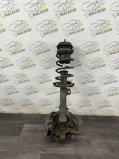 Achsschenkel Radnabe Federbein rechts Opel Corsa C 1,0 Benzin