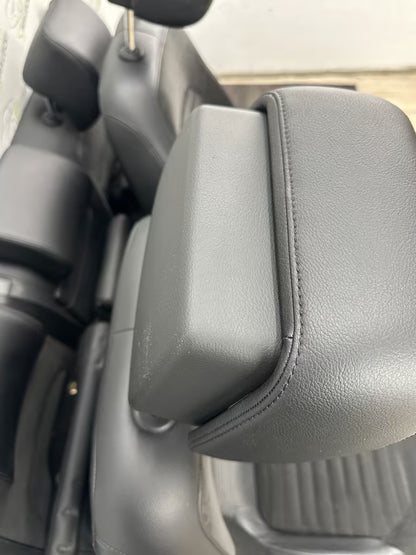 Sitze Innenausstattung Alcantara Leder Vw Passat 3AA B7