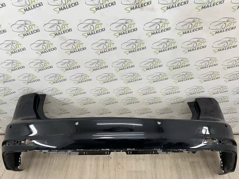 4K9 807 511 Stoßstange Hinten Audi A6 C8 4K Avant Kombi Modelle
