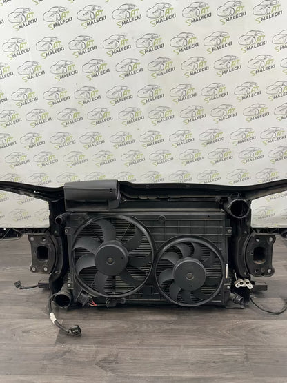 Schlossträger Frontmaske Komplett Vw Golf V 5 1K 03-08Bj 1,9 Tdi