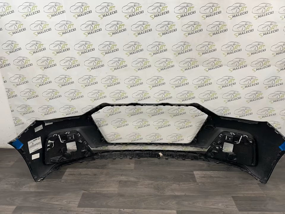 82A807437 Stoßstange Vorne Audi A1 GB 82A Modell Schwarz