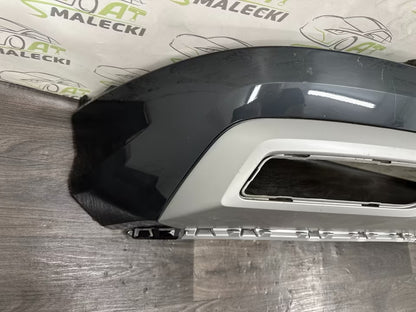 Stoßstange Lippe Spoiler Verkleidung Hinten Audi Q3 F3 83A