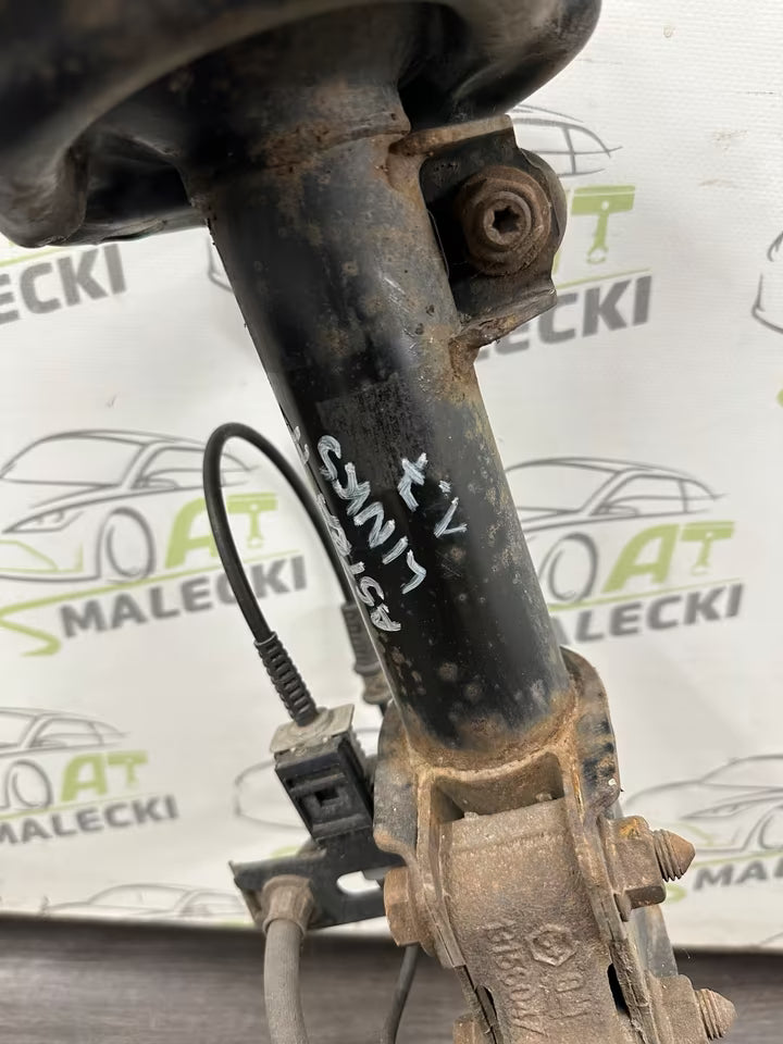 13158048 Achsschenkel Radnabe Links Opel Astra H 1,7 CDTI