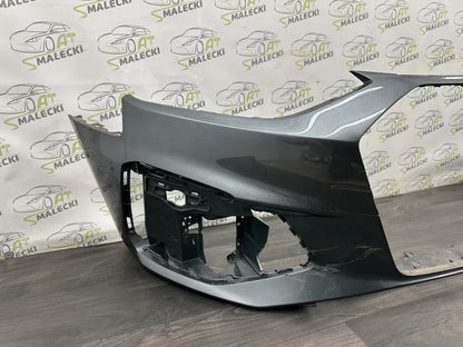 8W0807437AQ Stoßstange Vorne Audi A4 8W Facelift Modell 2019