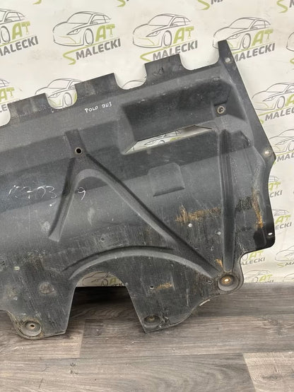 6Q0018906 Underbody protection underrun protection Vw Polo 9N Fabia 5J