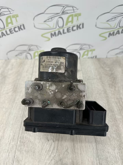 A2095450232 A0034319412 Abs Steuergerät Mercedes C Klasse W203