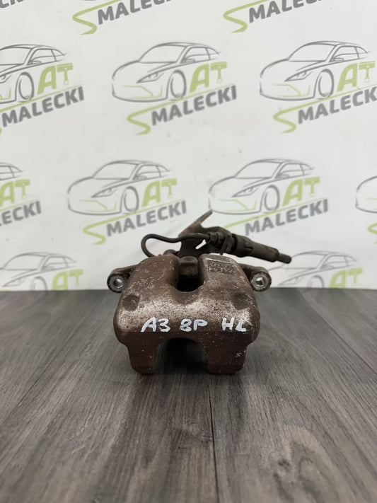 TRW Bremssattel Sattel Hinten Links Audi A3 8P 03-12Bj Original