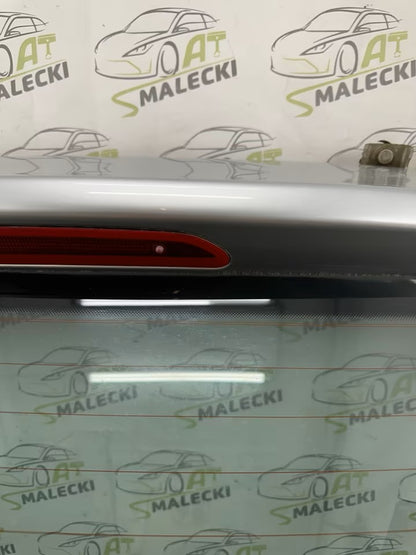 Heckklappe Kofferraum Deckel Vw Golf VI 6 5K Farbe LA7W Komplett