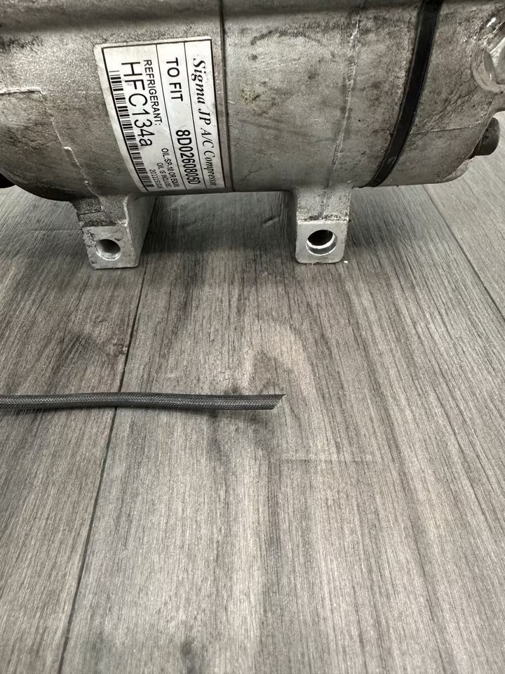 8D0260805D Klimakompressor Vw Passat 3B Audi A4 B5 A6 4B Modelle