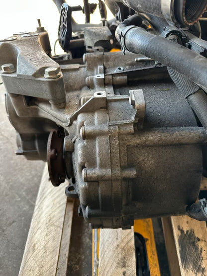 LNZ Getriebe 6-Gang Schaltgetriebe Start-Stop Vw Passat B7 2,0 Td