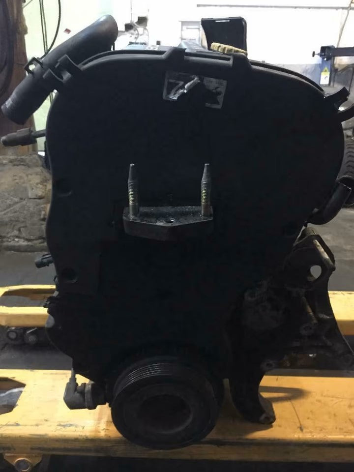 A16DMS engine 1.6 16V Daewoo Nubira Lacetti 210000km petrol