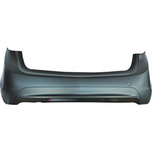 93168484 STOßSTANGE HINTEN  MERIVA, 10-01/14        LACKIERBAR 1876055