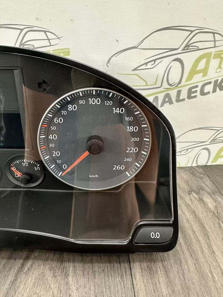 1K0920863A Tacho Kombiinstrument Vw Golf V 5 1K 5M Benziner 1,6