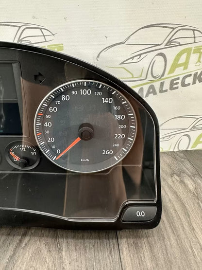 1K0920863A Tacho Kombiinstrument Vw Golf V 5 1K 5M Benziner 1,6