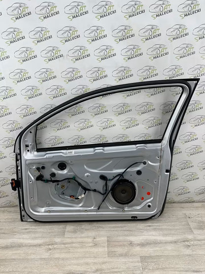 Türe Tür Rechts Vw Golf V 5 1K Modell 3-Tür Farbe LA7W Silber
