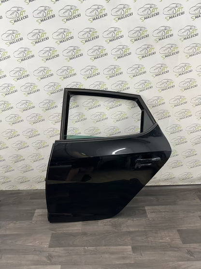 Türe Tür Hinten Links LZ9Y Seat Ibiza 6J 4-Tür Modell
