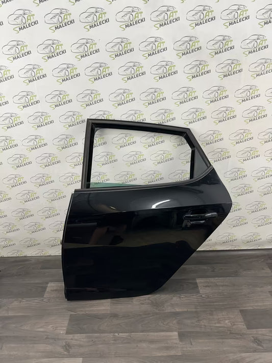 Türe Tür Hinten Links LZ9Y Seat Ibiza 6J 4-Tür Modell