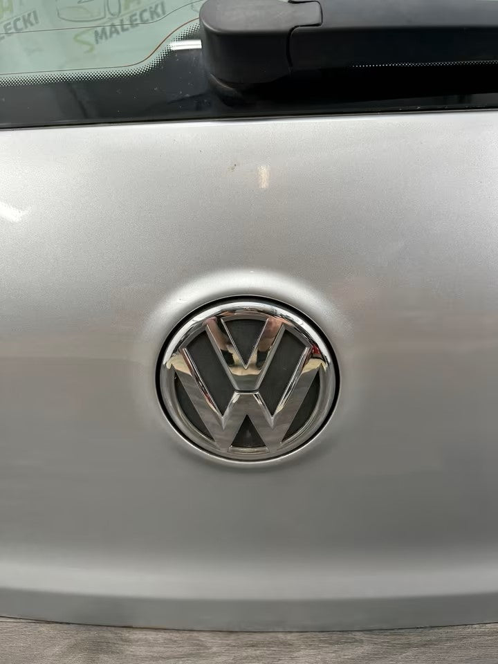 Heckklappe Kofferraum Deckel Vw Golf VI 6 5K Farbe LA7W Komplett