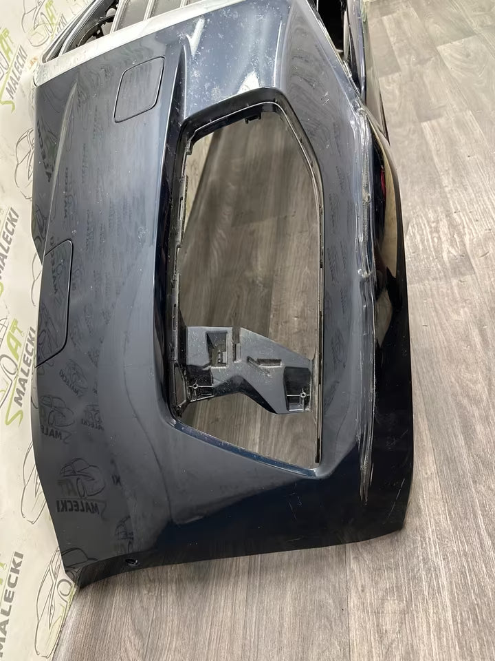 Stoßstange Vorne Kühlergrill Grill Audi A6 4K C8 4K0807437