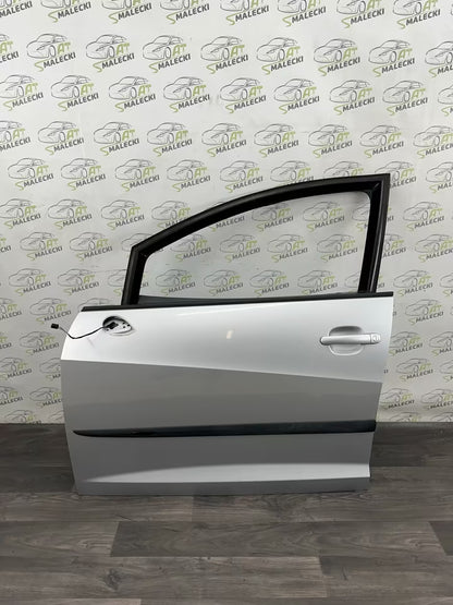 Türe Tür Vorne Links Seat Ibiza IV 6J Kombi Farbe LX7W Silber