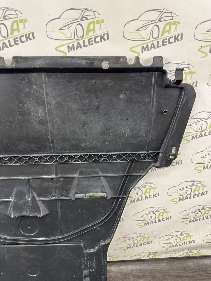 758900006R Unterbodenschutz Motorschutz Renault Megane III 10-16B