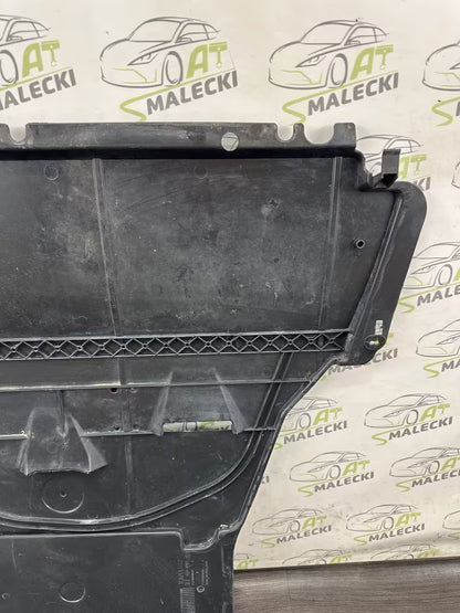 758900006R Unterbodenschutz Motorschutz Renault Megane III 10-16B