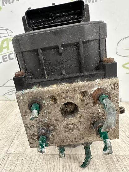 0265216478 ABS Block Opel Corsa C Meriva A Modelle