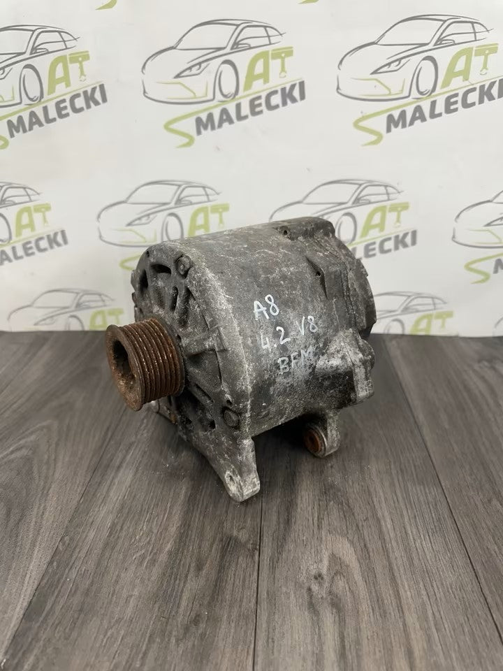 077903015Q Alternator Generator Audi A8 4.2 BFM Model