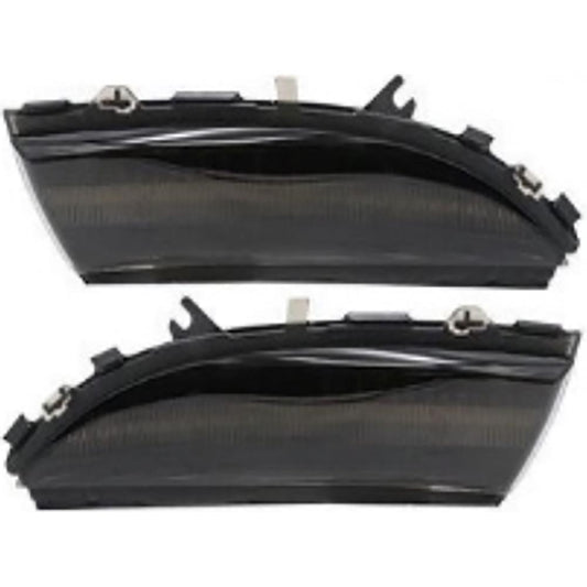 261659450R LED Sp.Blinker 12->> DYN.BLINKER, DUNKEL; LID10507