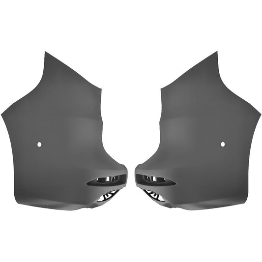 850A80589R STOßST.ECKE RE/LI  KANGOO, 2021-> FÜR TOT-WINKELWARN. 4417559