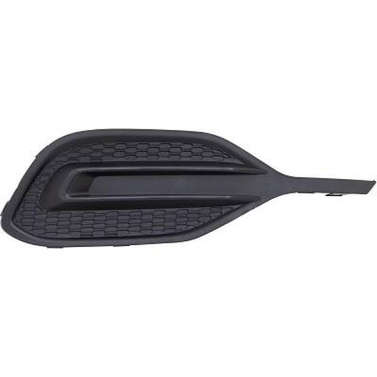 39163605 STOßST.GITTER RE. ASTRA K, 2019-2022          SCHWARZ 1808146