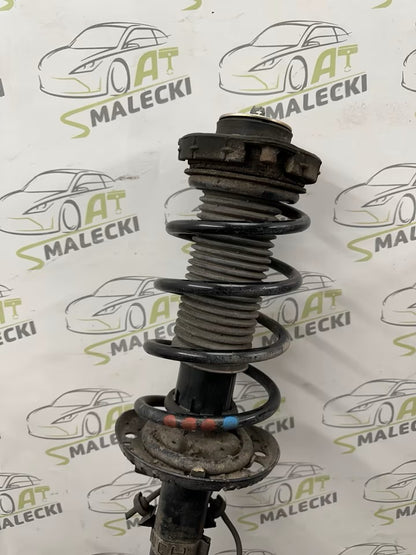Steering knuckle wheel hub strut right Vw Fox 5Z1 5Z3 models 1.2
