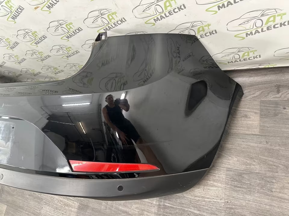 6J4807421 Stoßstange Hinten mit PDC Seat Ibiza 6J Farbe LZ9Y