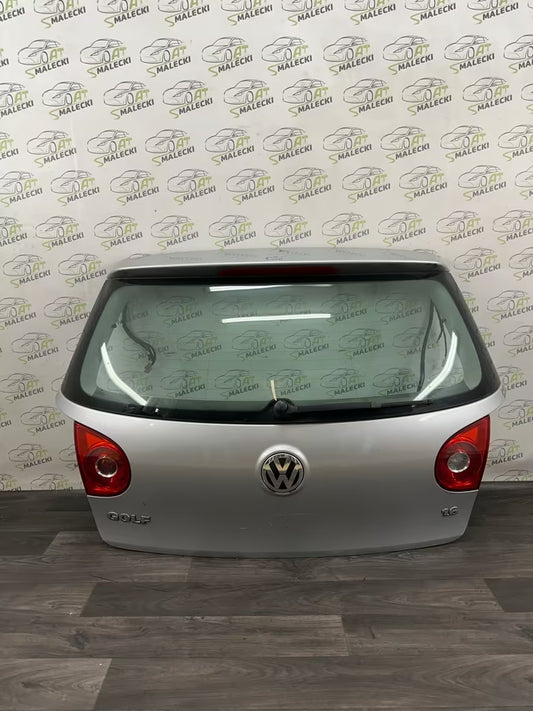 Heckklappe Kofferraum Deckel Vw Golf V 5 1K Modell LA7W Silber