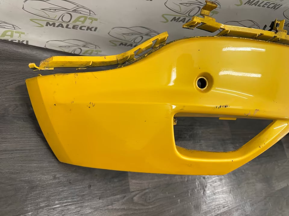 Untere Stoßstange Hinten Renault Megane III RS Modell 850B2000P