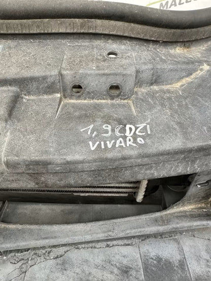 8200555537 Schlossträger Frontmaske Renault Trafic Opel Vivaro