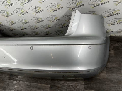 Stoßstange Hinten mit PDC AHK Vorrichtung Audi A3 8P 4-Tür LY7W