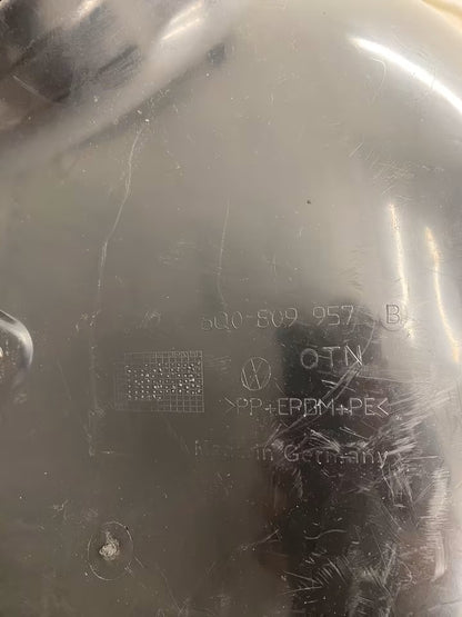 6Q0809957B Radhausschale Vorne Links Vw Polo 9N3 05-09 Bj