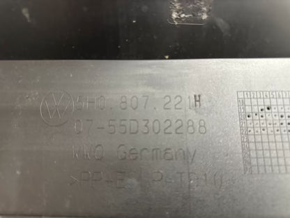 5H0807221H Stoßstange Bumper Vorne Vw Golf VIII 8 5H Modell