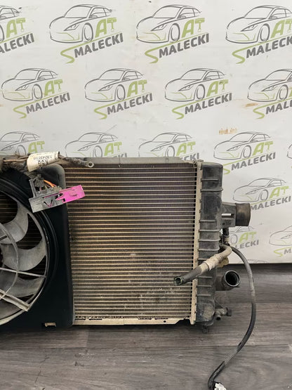 Kühlerpaket Kühlerset Opel Astra H 1,7 Diesel 2010 Bj