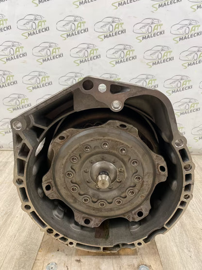 GA 8HP-45 (ZBX) Getriebe Automatikgetriebe Bmw 4er F36 Modell
