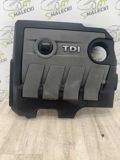 03L103925AT Motorabdeckung Abdeckung 1,6 TDI Seat Ibiza 6J