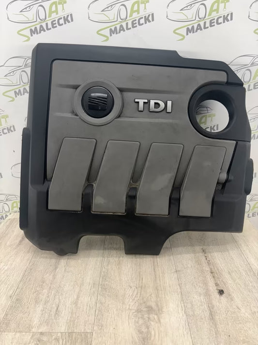 03L103925AT Motorabdeckung Abdeckung 1,6 TDI Seat Ibiza 6J