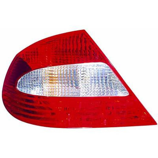 A 209 820 14 64 RÜCKLEUCHTE RE.  CLK C209, 05->>            ROT-WEISS 1626190