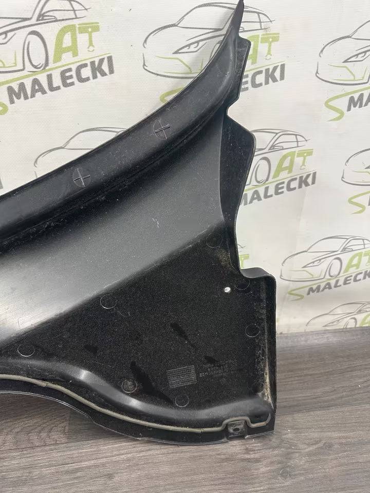 3C1819404B Wasserkastenabdeckung Rechts VW Passat 3C B6