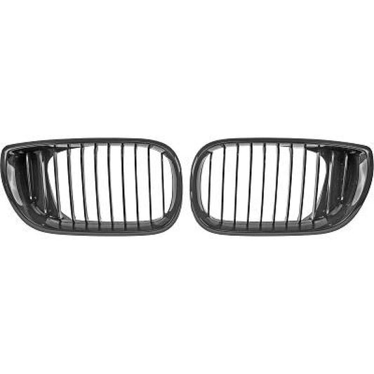 DESIGNGRILL  SET      E46, 01-05    SPORT-PERFORMANCE 1215641